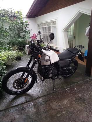 ROYAL ENFIELD HIMALAYAN 